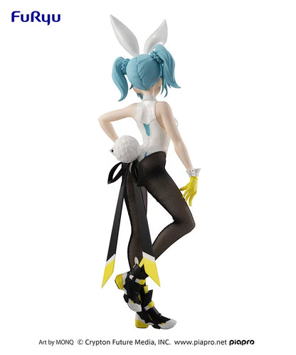 Hatsune Miku Bicute Bunnies Figure-Street ver.-