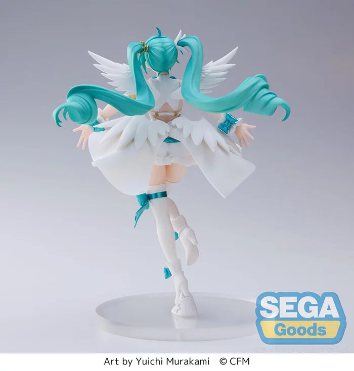 Hatsune Miku: 15th Anniversary Yuichi Murakami Ver. Super Premium Figure