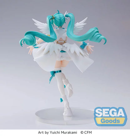 Hatsune Miku: 15th Anniversary Yuichi Murakami Ver. Super Premium Figure