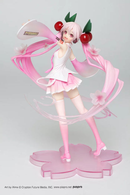 Sakura Miku Figure ~Newly written 2020 ver.~ (re-sales) Prize Figure