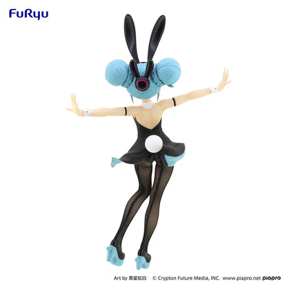 Hatsune Miku BiCute Bunnies Figure -Hatsune Miku/Black-