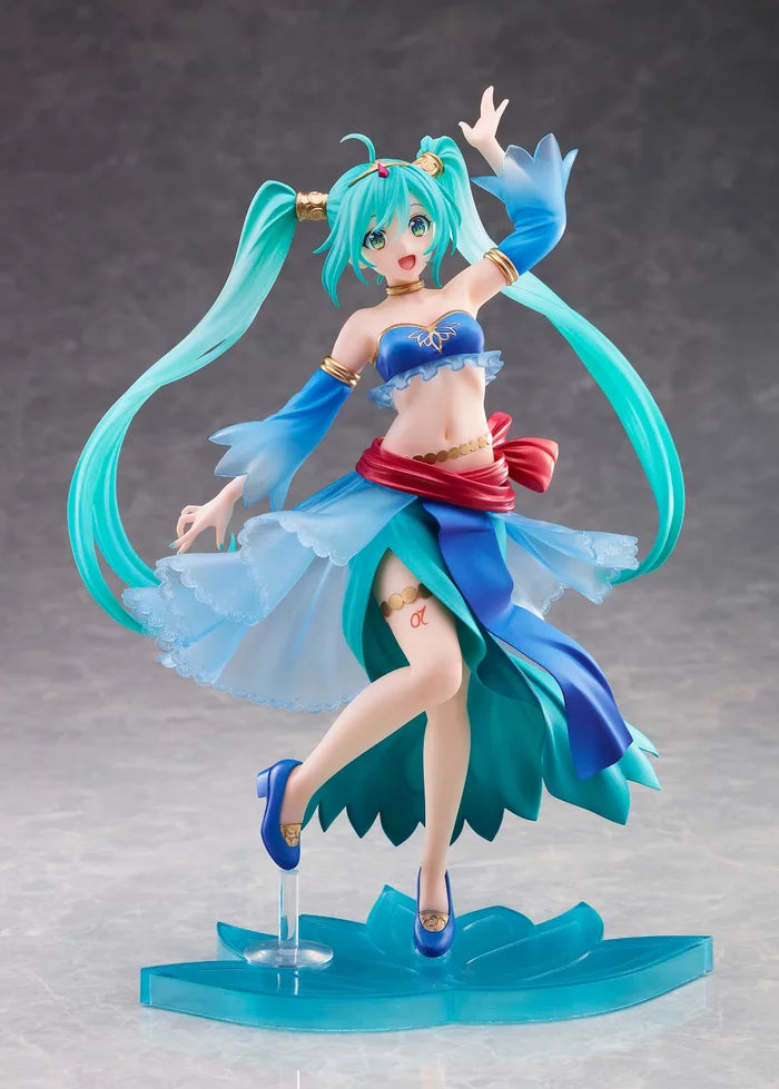 Hatsune Miku Princess AMP Figure ~Arabian ver~ Prize Figure