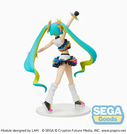 FIGURIZM "Hatsune Miku" Project DIVA MEGA39's "Hatsune Miku - Catch the Wave"