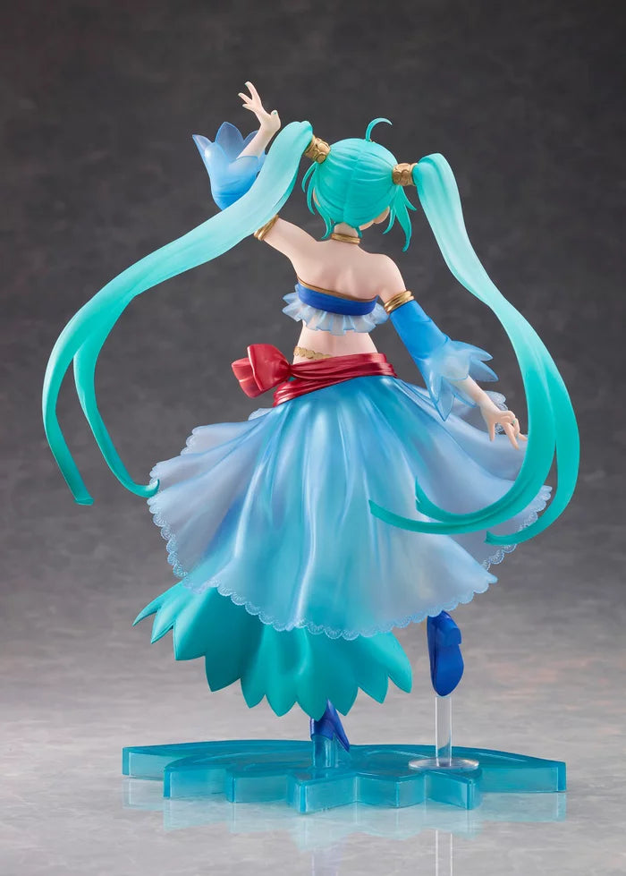 Hatsune Miku Princess AMP Figure ~Arabian ver~ Prize Figure