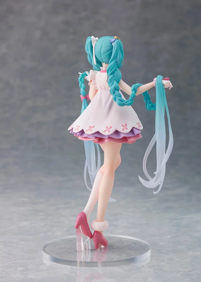 Wonderland Figure Hatsune Miku: Rapunzel