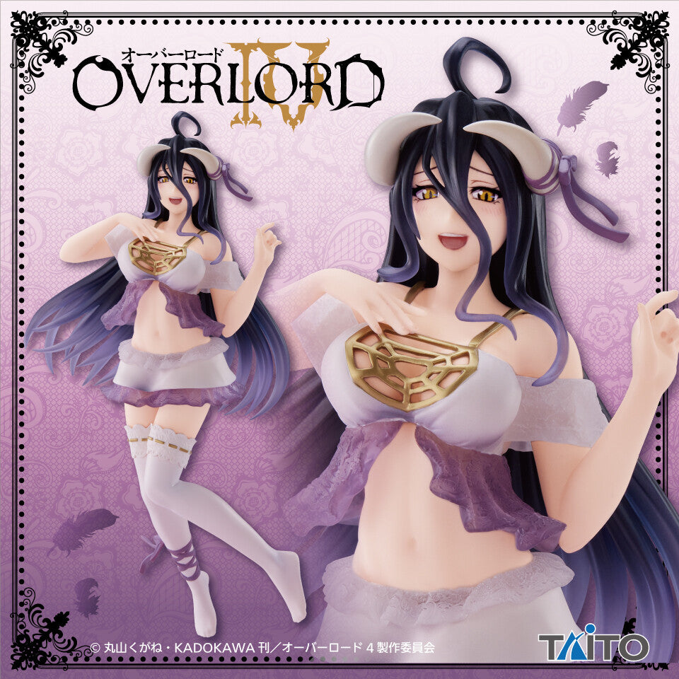 Overlord IV: Albedo Nightwear Ver.