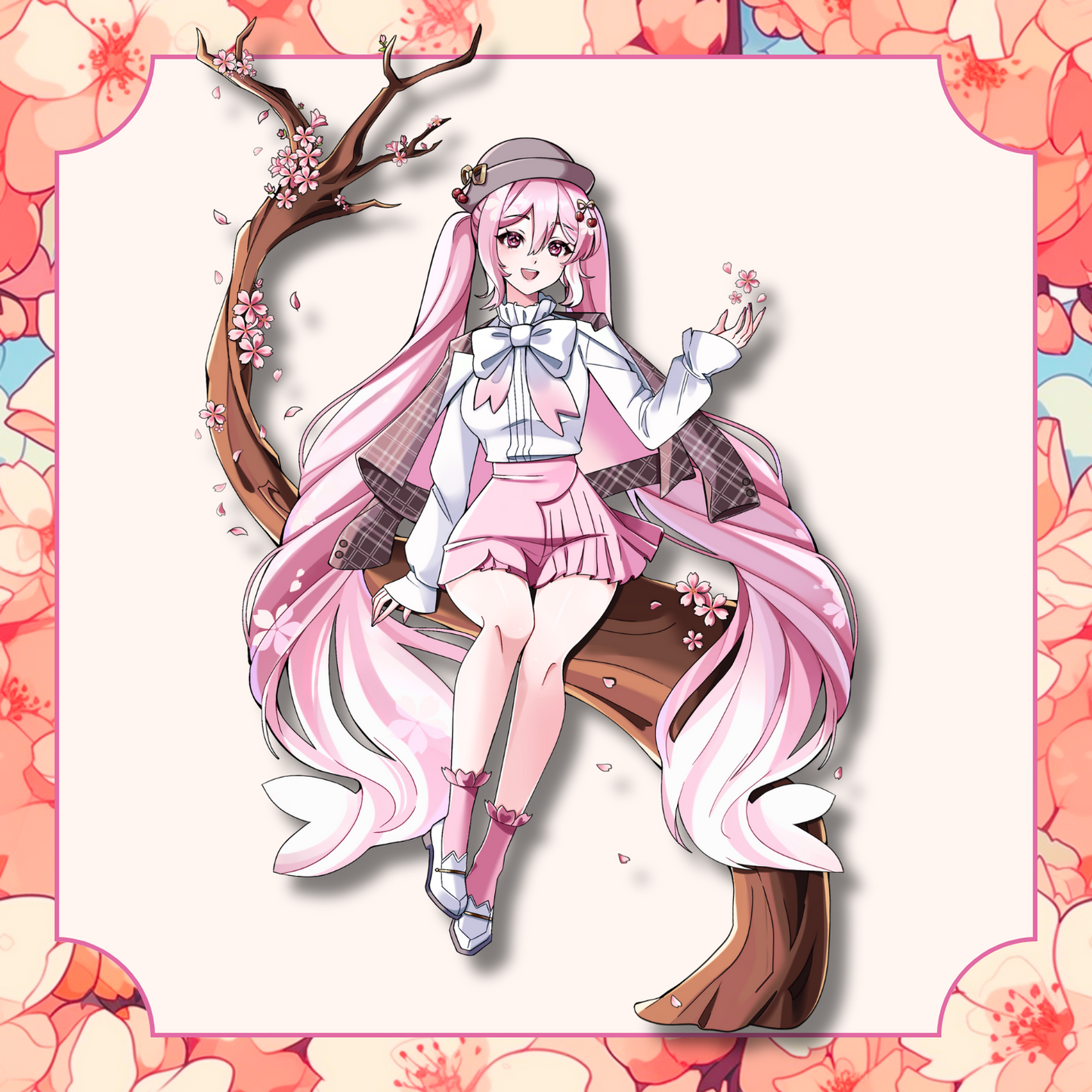 Sakura Miku: Hanami Ver. FB