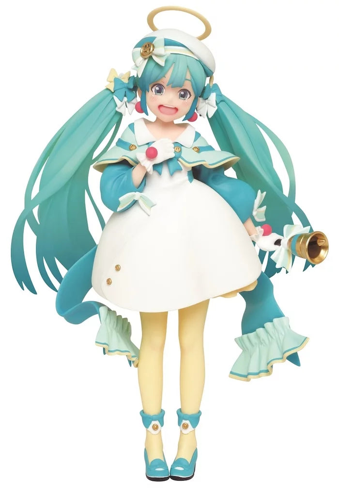 Hatsune Miku Figure 2nd Season ~Winter ver.~ (re-sales) Prize Figure