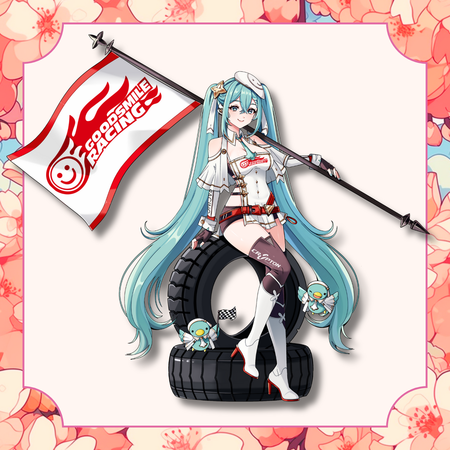 Racing Miku 2023 Ver. FB