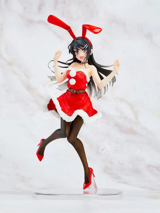 Coreful Figure Rascal Does Not Dream of Bunny Girl Senpai Mai Sakurajima: Winter Bunny Ver.