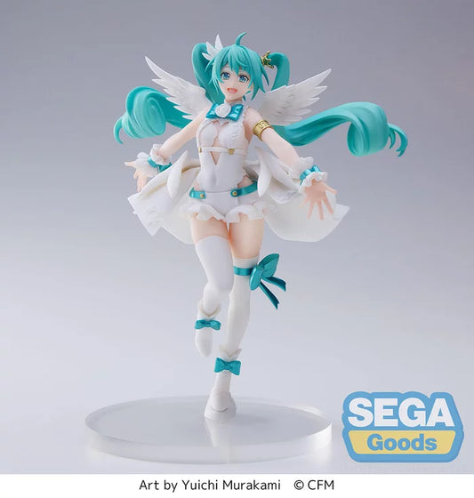 Hatsune Miku: 15th Anniversary Yuichi Murakami Ver. Super Premium Figure