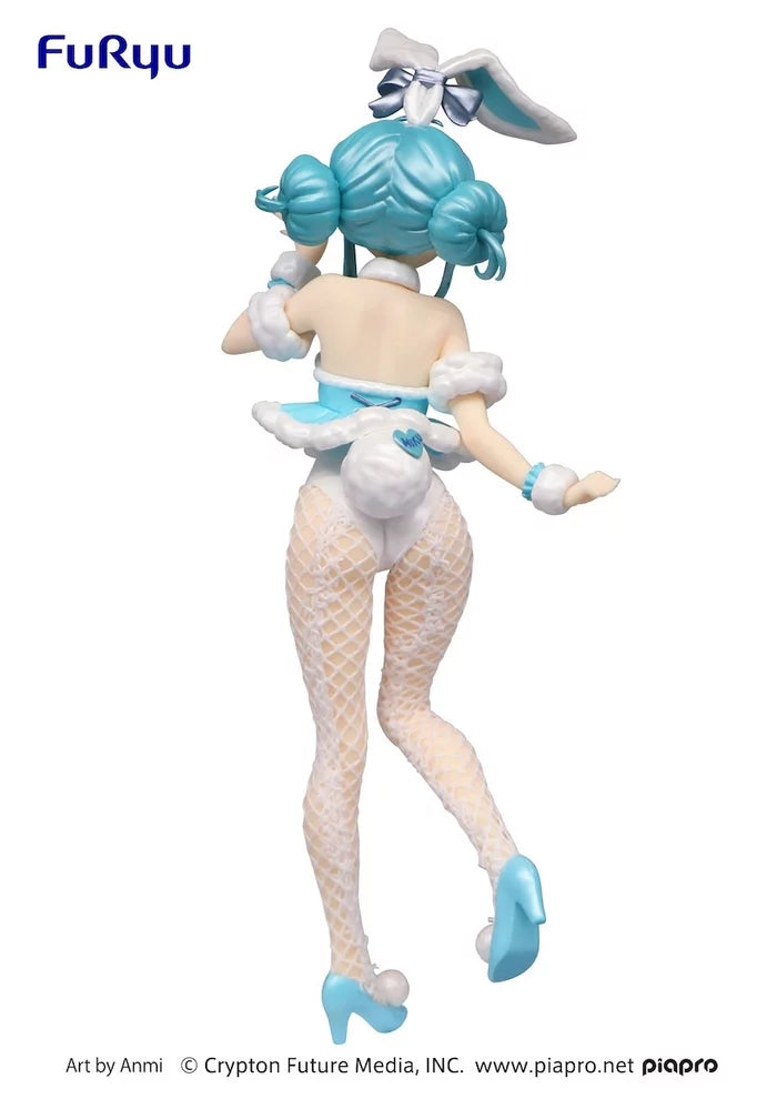 Hatsune Miku BiCute Bunnies Figure -Hatsune Miku /White Rabbit