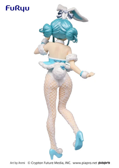 Hatsune Miku BiCute Bunnies Figure -Hatsune Miku /White Rabbit