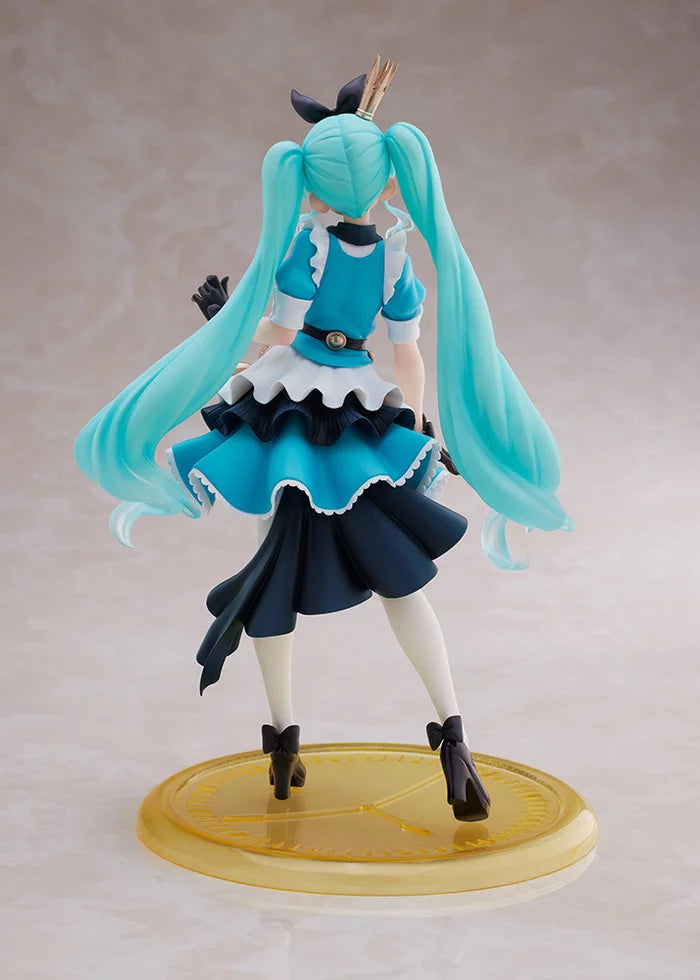 Hatsune Miku Princess AMP Figure ~Alice ver.~ Prize Figure