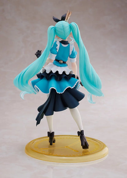 Hatsune Miku Princess AMP Figure ~Alice ver.~ Prize Figure