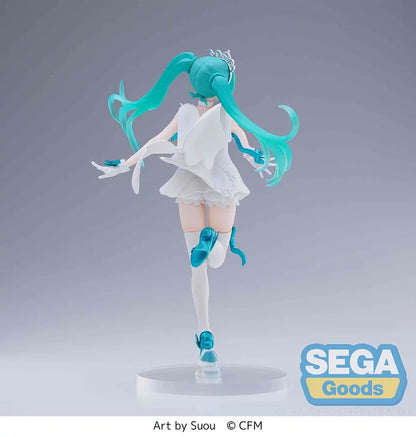 Hatsune Miku: 15th Anniversary Suou Ver. Super Premium Figure