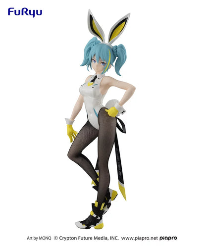 Hatsune Miku Bicute Bunnies Figure-Street ver.-