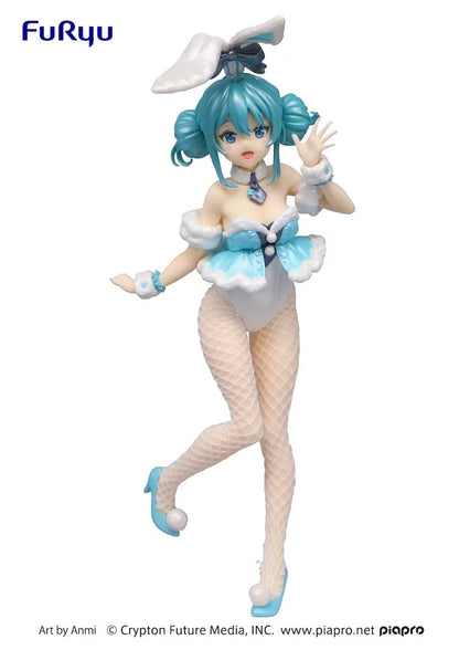 Hatsune Miku BiCute Bunnies Figure -Hatsune Miku /White Rabbit