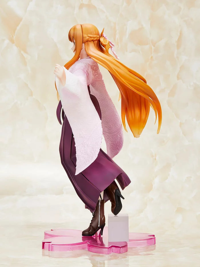 Coreful Figure Sword Art Online: Alicization - War of Underworld Asuna: Japanese Kimono Ver.