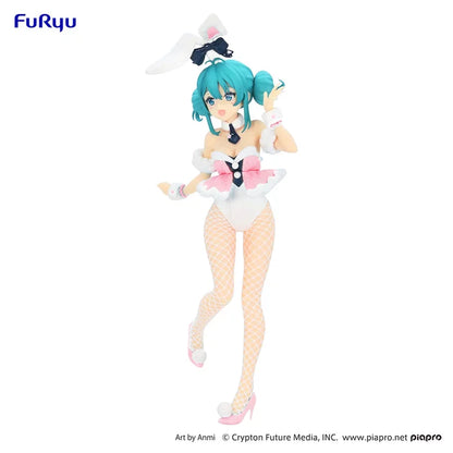 Hatsune Miku BiCute Bunnies Figure -Hatsune Miku /White Rabbit Baby Pink ver.-