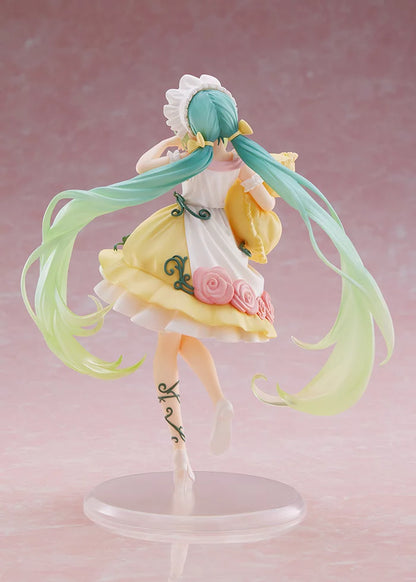 Wonderland Figure Hatsune Miku: Sleeping Beauty