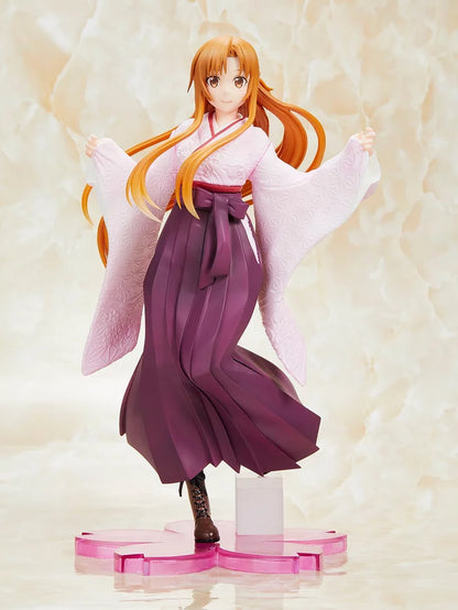 Coreful Figure Sword Art Online: Alicization - War of Underworld Asuna: Japanese Kimono Ver.