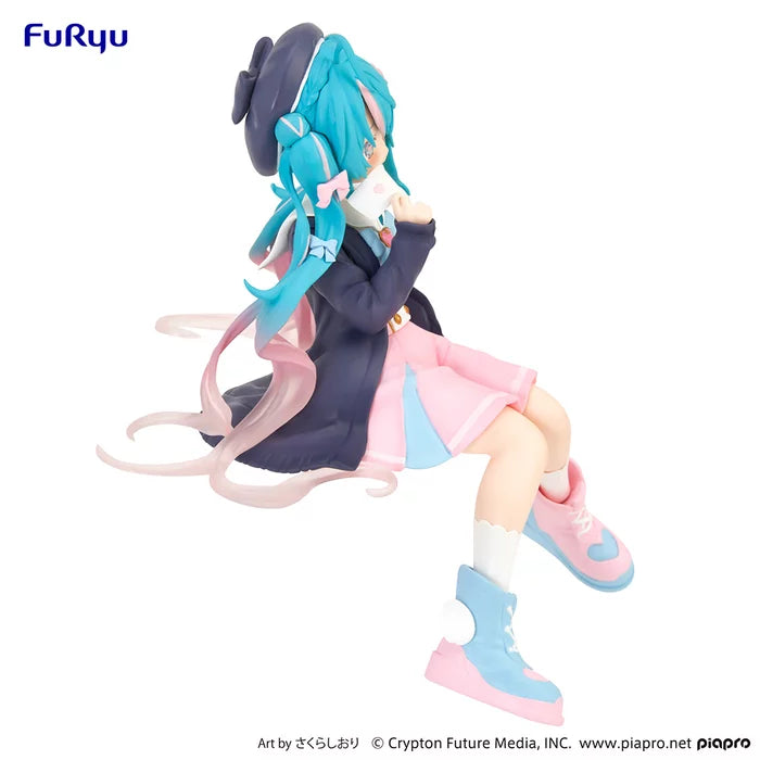 Hatsune Miku Noodle Stopper Figure-Hatsune Miku -Love Sailor-