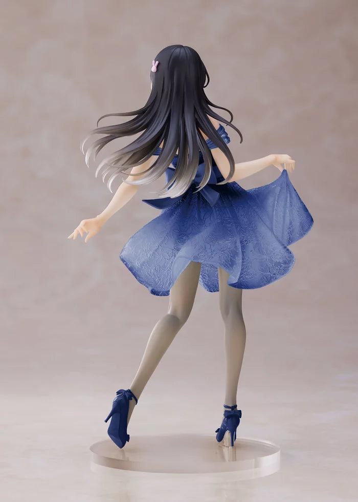 Coreful Figure Rascal Does Not Dream of Bunny Girl Senpai Mai Sakurajima: Clear Dress Ver. Renewal Edition