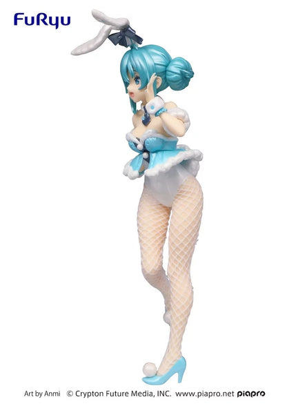 Hatsune Miku BiCute Bunnies Figure -Hatsune Miku /White Rabbit