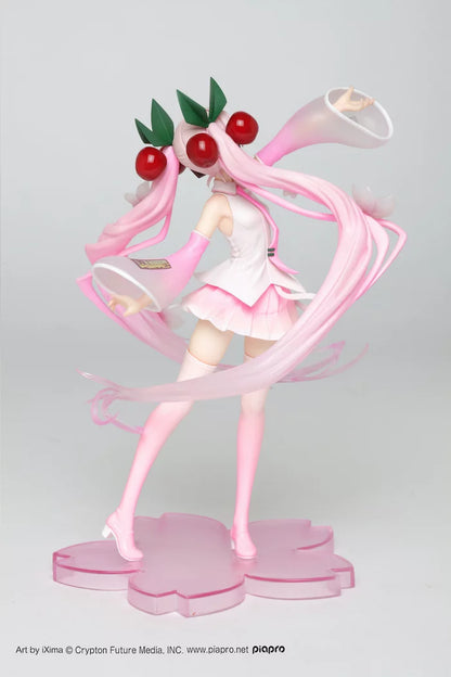 Sakura Miku Figure ~Newly written 2020 ver.~ (re-sales) Prize Figure