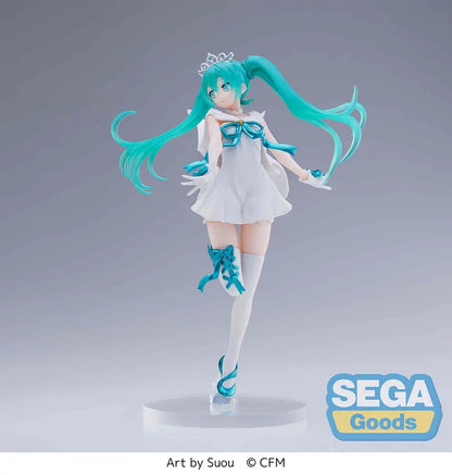 Hatsune Miku: 15th Anniversary Suou Ver. Super Premium Figure